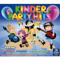 Various Artists: Kinder Party Hits -   - (CD / K)