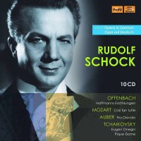 Wolfgang Amadeus Mozart (1756-1791): Rudolf Schock: Opera...