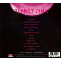 J.B.O.     (James Blast Orchester): Planet Pink (Digipak) -   - (CD / P)