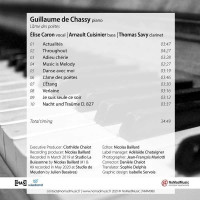 Guillaume de Chassy: LAme Des Poetes -   - (Jazz / CD)