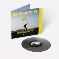 Michael Patrick Kelly: B.O.A.T.S -   - (Vinyl / Pop (Vinyl))