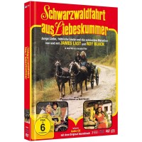 Schwarzwaldfahrt aus Liebeskummer -   - (Blu-ray Video / Sonstige / unsortiert)