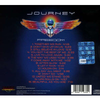 Journey: Freedom -   - (CD / F)