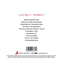 Lonely Robot: A Model Life -   - (CD / A)