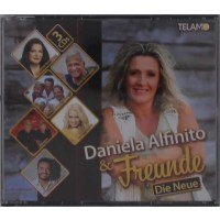 Daniela Alfinito & Freunde:Die Neue -   - (CD / D)