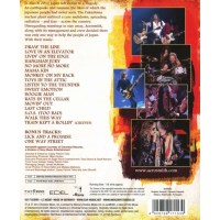 Aerosmith: Rock For The Rising Sun (Blu-ray Digipak) -...