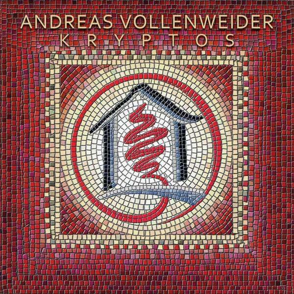 Andreas Vollenweider: Kryptos -   - (CD / K)