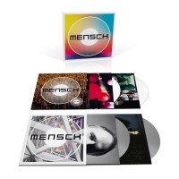 Herbert Grönemeyer: 20 Jahre Mensch (Ltd.4LP Special...