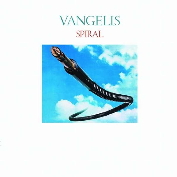 Vangelis (1943-2022): Spiral-Official Vangelis Supervised -   - (CD / S)