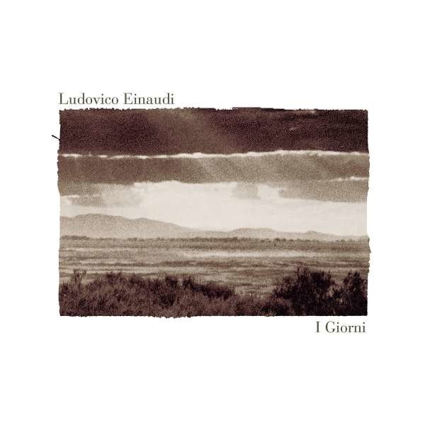 Ludovico Einaudi: I Giorni -   - (CD / K)