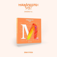 Enhypen: Manifesto : Day 1 (M : Engene Ver.) -   - (CD / M)