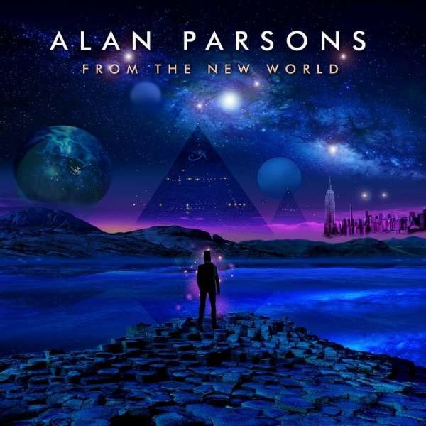 Alan Parsons: From The New World (CD+Audio DVD) -   - (CD / F)