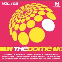 Various Artists: The Dome,Vol.102 -   - (CD / Titel: A-G)