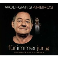 Wolfgang Ambros: Für immer jung -   - (CD / F)