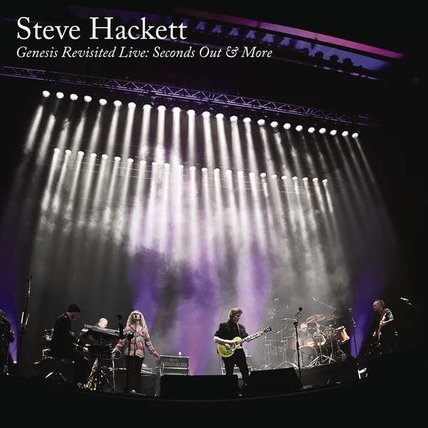 Steve Hackett: Genesis Revisited Live: Seconds Out & More -   - (CD / Titel: A-G)