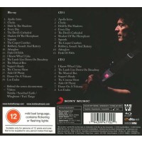 Steve Hackett: Genesis Revisited Live: Seconds Out & More -   - (CD / Titel: A-G)