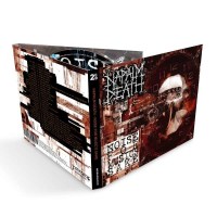 Napalm Death: Noise For Musics Sake (2CD Digipak) -   -...