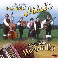 Franz Mihelic: Fr?hliche Harmonika -   - (CD / F)