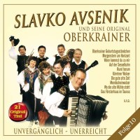 Slavko Avsenik: UNVERG?NGLICH-UNERREICHT,FOLGE -   - (CD...