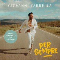 Giovanni Zarrella: Per Sempre -   - (CD / P)