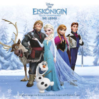 Die Eiskönigin (Frozen)-Die Lieder -   - (CD / D)