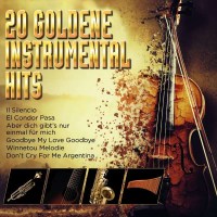 Goldene Instrumentalhits -   - (CD / G)