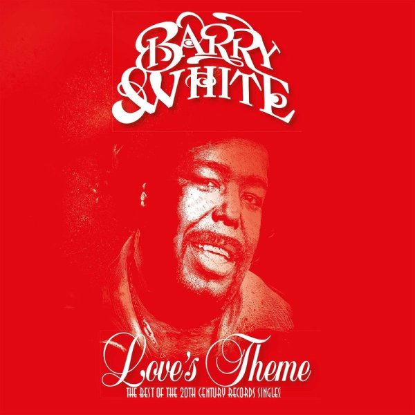 Barry White: Loves Theme: Best Of The 20th Century Singles -   - (CD / L)