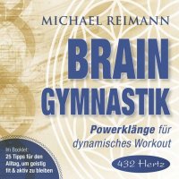 Brain Gymnastik (432Hz) -   - (AudioCDs / Sonstiges)