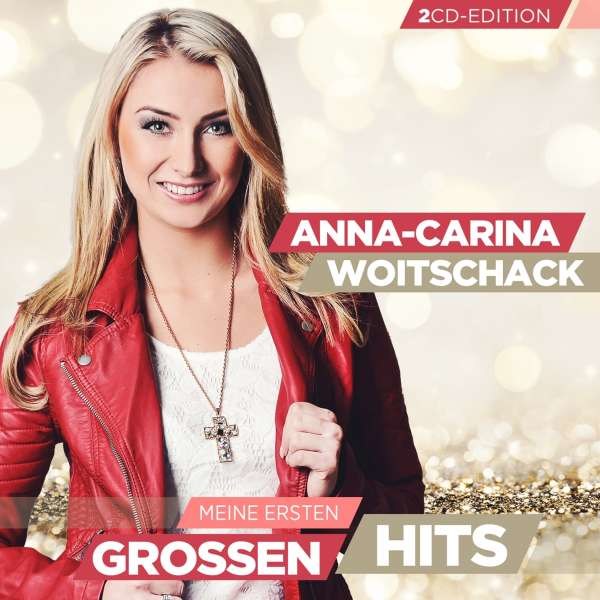 Anna-Carina Woitschack: Meine ersten großen Hits -   - (CD / M)