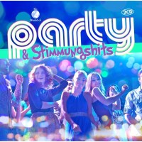 Various Artists: Party & Stimmungshits -   - (CD / P)