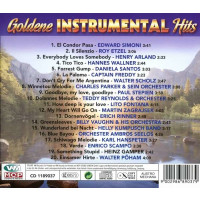 Goldene Instrumental Hits -   - (CD / G)