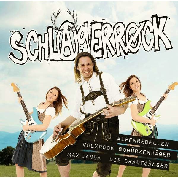 Schlagerrock -   - (CD / S)