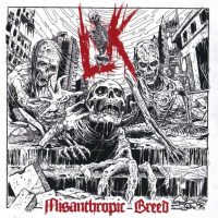 Lik: Misanthropic Breed -   - (CD / M)