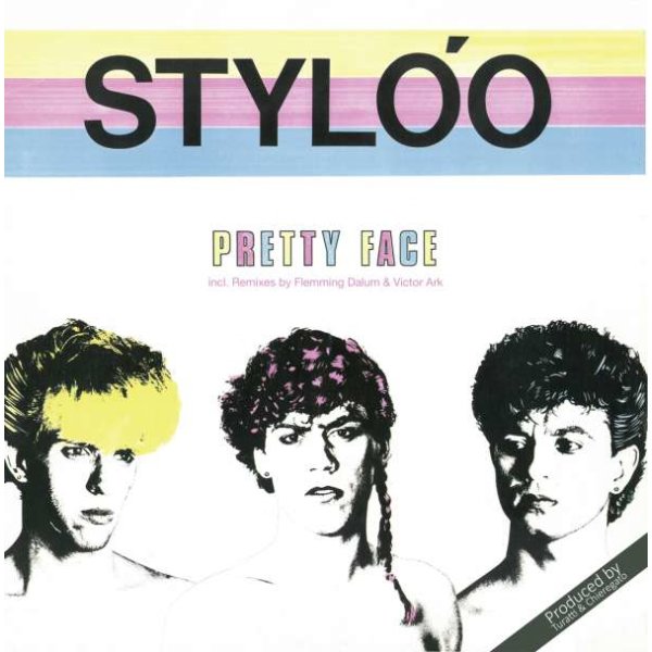 Pretty Face -   - (Vinyl / Maxi-Single 12")