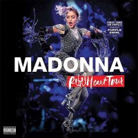 Madonna: Rebel Heart Tour (Ltd. Coloured 2LP) -   -...