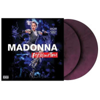 Madonna: Rebel Heart Tour (Ltd. Coloured 2LP) -   -...