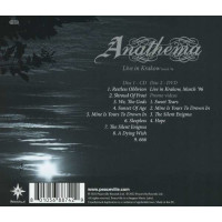 Anathema: A Vision Of A Dying Embrace (CD+DVD) -   - (CD...