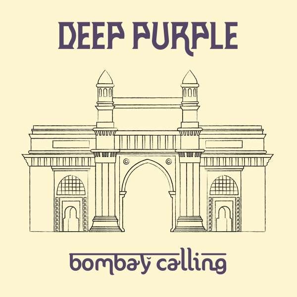 Deep Purple: Bombay Calling (Ltd.2CD+DVD Digipak) -   - (CD / B)