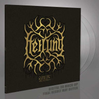 Heilung: Drif (Crystal Clear Vinyl) -   - (LP / D)