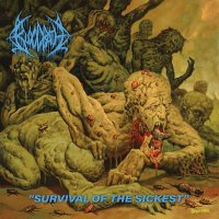 Bloodbath: Survival Of The Sickest -   - (CD / S)