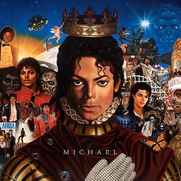 Michael Jackson (1958-2009): Michael -   - (CD / M)