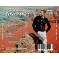 Mike Van Hyke: Grenzenlos -   - (CD / G)