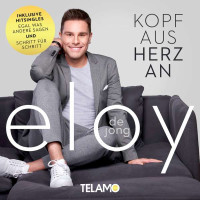 Eloy De Jong: Kopf aus-Herz an -   - (CD / K)