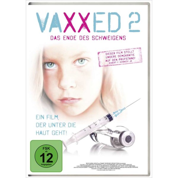 VAXXED 2-Das Ende des Schweigens -   - (DVD Video / Sonstige / unsortiert)