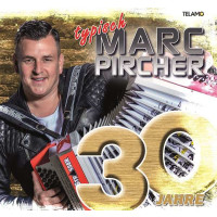 30 Jahre:Typisch Marc Pircher -   - (CD / #)