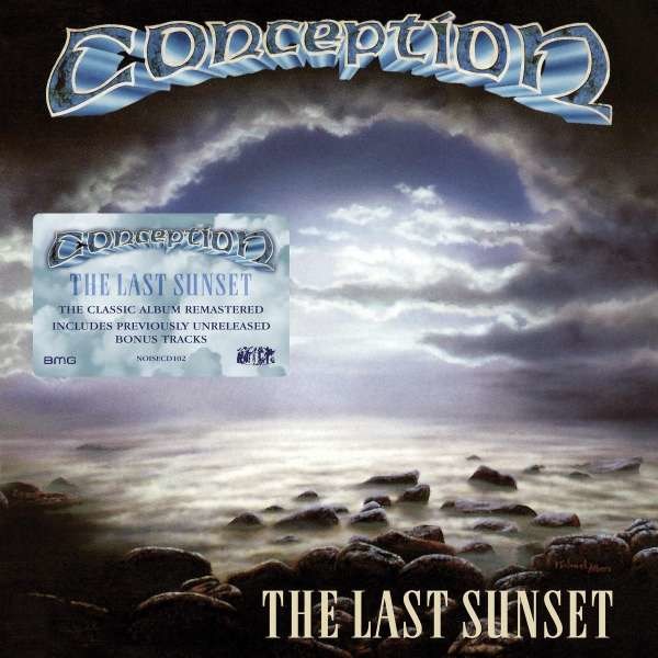 Conception: The Last Sunset -   - (CD / T)