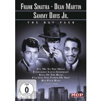 Rat Pack (Sinatra/Martin/Davis Jr.): Dean Martin,Frank...