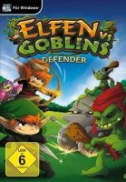 Elfen vs. Goblins - Defender -   - (PC Spiele / sonstige...