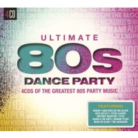 Various Artists: Ultimate...80s Dance Party -   - (CD / U)