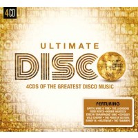 Ultimate...Disco -   - (CD / U)